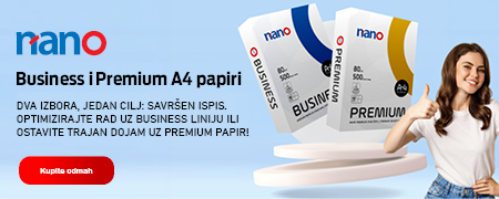Business i Premium A4 fotokopirni papiri