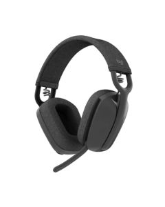 Logitech Zone Vibe 100 bluetooth slušalice sa mikrofonom, grafitno crne (981-001213)