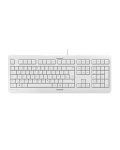 Cherry KC 1000 tipkovnica, USB, bijela