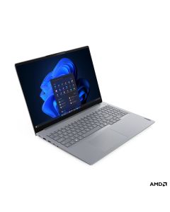 Lenovo ThinkBook 16 G9 AHP 21UT004CSC-W11P prijenosno racunalo, Ryzen 5 220, Radeon 740M, 32GB DDR5, 1TB NVMe SSD, 16" WUXGA IPS, WiFi 7, Windows 11 Pro, 3 godine jamstva