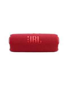 JBL Flip 7 prijenosni zvučnik BT5.4, vodootporan IP68 do 16h slušanja, AI Sound Boost, 45W, Auracast, crveni