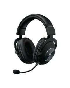 Logitech G PRO X žičane gaming slušalice, crne (981-000818)