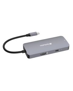 Verbatim CMH-05 Pro Multiport 5-portni USB-C HUB: 1xHDMI, 1xRJ45, 2xUSB-A, 1xUSB-C PD