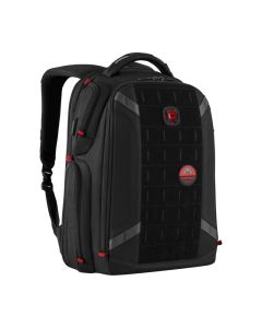 Wenger ruksak PlayerOne za prijenosnike do 17.3", crni