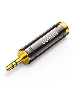 UGREEN adapter 3.5mm (M) na 6.35 (Ž), 1 kom