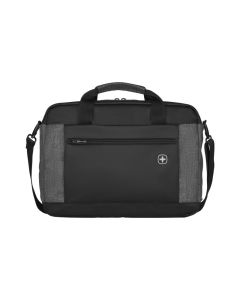 Wenger torba Underground za prijenosnike do 16", 9 L, crna