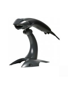 Honeywell Voyager laser barcode čitač, 72 scans/sec, stalak, USB kabel, crni (1200G-2USB-1)