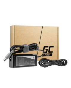Green Cell (AD17AP) AC adapter 90W, 20V/4.5A,  7.7mm-5.5mm