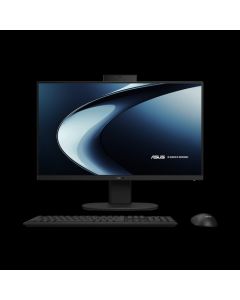 Asus AIO ExpertCenter P440VA-WB210H4CB0, 23.8" FHD, Intel Core 5 210H, 16GB DDR5, 512GB SSD, WiFi/BT, tipk./miš, Black, Win 11 Pro + 3Y