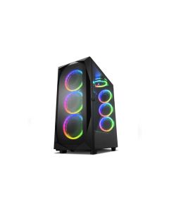 Cratos Midnight - Intel i7-14700K, 16GB DDR5, 1TB NVMe SSD, RTX 5070 12GB, FreeDOS
