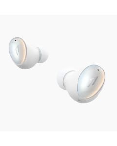 1MORE ColorBuds 2 TWS In-Ear bežične slušalice s mikrofonom, BT5.2, ANC, cVc 8.0, aptX, IPX5, Sound ID App, 24h, bijele