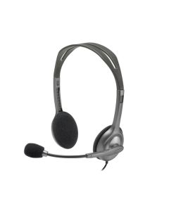 Logitech H110 stereo slušalice sa mikrofonom (981-000271)