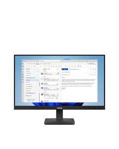 Lenovo 23.8" ThinkVision S24-4e FHD (1920×1080) IPS, 100Hz, 16:9, 4ms, 250cd/m2, 1300:1, VGA/HDMI, crni (64B5KAT1EU)