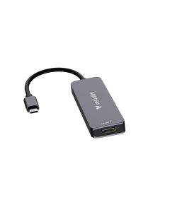 Verbatim USB-C Essentials Multiport Hub 4 priključaka: HDMI, USB-C PD, USB-A 3.2 Gen 1, USB-A