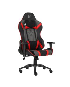 Bit Force Diablo L-2D igraća stolica crno/sivo/crvena