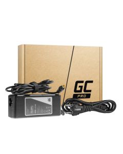 Green Cell (AD02P) Acer AC adapter 90W, 19V/4.74A, 5.5mm-1.7mm