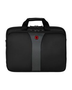 Wenger torba Legacy Triple za prijenosnike do 17", crna