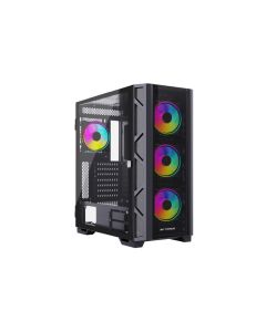 Cratos WildFire - Ryzen 7 7800X3D, 32GB DDR5, 1TB NVMe SSD, RTX 5070 12GB, FreeDOS