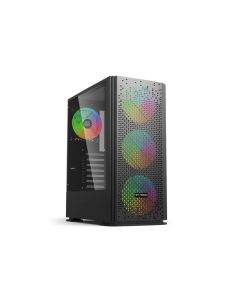Cratos Glacier - Intel i5-12400F, 16GB DDR5, 1TB NVMe SSD, RTX 5060 8GB, FreeDOS