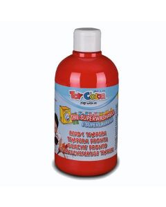 Boja tempera 500ml 551/08 crvena T.C.
