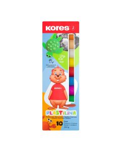 Plastelin Kores 10/1 200 g