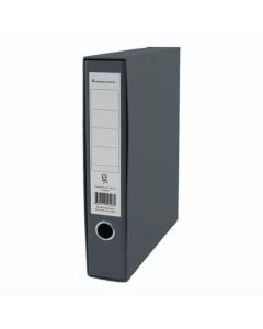 Registrator s kutijom A4, 6 cm, Nano, sivi