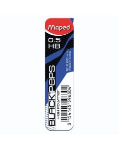 Mine za tehničku olovku Maped 0,5 mm, HB 12/1 MAP559630