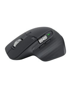 Logitech MX Master 3S Performance bežični miš, USB, Graphite (910-006559)