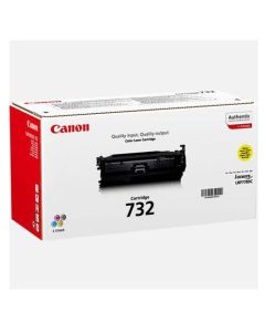 Toner Canon CRG-732, yellow, 6400 stranica