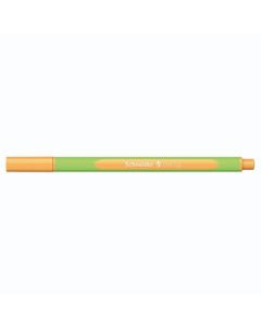 Flomaster Schneider, fineliner Line-Up, 0,4 mm, neon narančasti