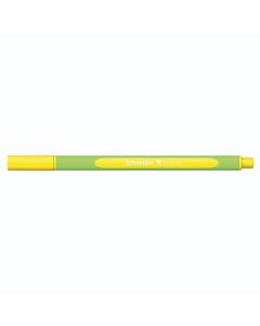Flomaster Schneider, fineliner Line-Up, 0,4 mm, žuti