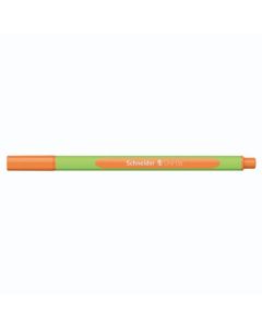 Flomaster Schneider, fineliner Line-Up, 0,4 mm, narančasti
