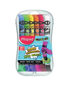Boje tempere Maped Color'peps 12/1 12ml MAP810520