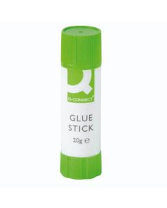 Ljepilo za papir u sticku Q-Connect 20 gr