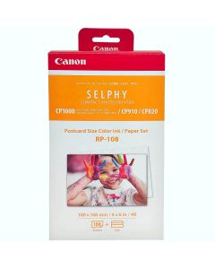 Papir foto Canon RP-108, 10x15 cm, 108 listova