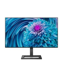 Philips 27" 275E2FAE/00 QHD (2560×1440) IPS, 75Hz, 4ms, 350cd/m2, 1000:1, 2×HDMI/DP, HAS, AMD FreeSync, zvučnici, crni