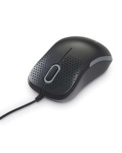 Miš optički Verbatim Silent, 1000dpi, USB, crni
