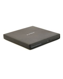 Gembird CD/DVD vanjski snimač, USB 2.0  (DVD-USB-04)