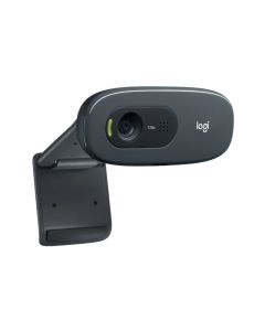Logitech C270 HD web kamera, USB (960-001063)