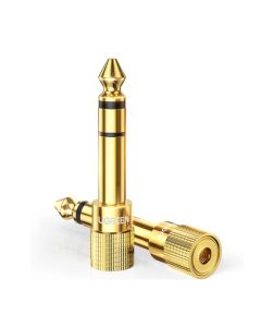 UGREEN adapter 6.5mm/3.5mm, M/F