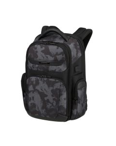 Samsonite ruksak Pro-DLX 6 za prijenosnike do 15.6", 21/26 L, kameno sivi