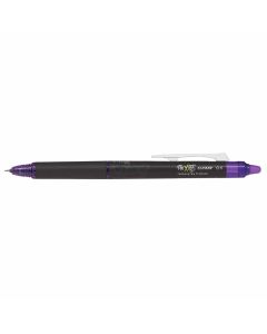 Roler gel 0,5mm Frixion point clicker piši-briši Pilot BLRT-FRP5-V ljubičasti