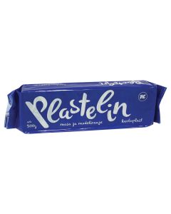 Plastelin Karboplast 500 grama plavi
