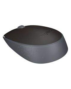 Miš Logitech M171, USB, bežični, crni