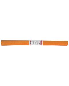Papir krep 50x200 cm K-I-N, narančasti, 42 g/m2 9755/12