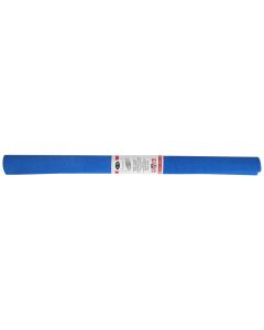 Papir krep 50x200 cm K-I-N, plavi , 42 g/m2 9755/15