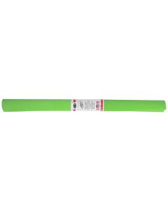 Papir krep 50x200 cm K-I-N,svjetlo zeleni , 42 g/m2 9755/17