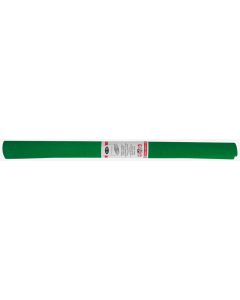 Papir krep 50x200 cm K-I-N,tamno zeleni , 42 g/m2 9755/19