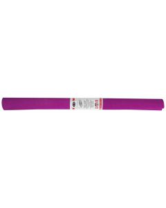 Papir krep 50x200 cm K-I-N, ljubičasti, 42 g/m2 9755/21