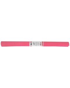 Papir krep 50x200 cm K-I-N, rozi, 42 g/m2 9755/3